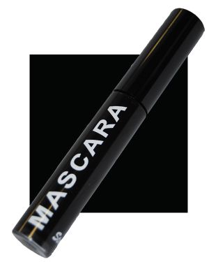 Mascara- Svart