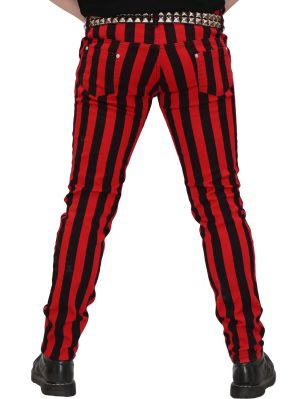 Diabolical Circus Röd