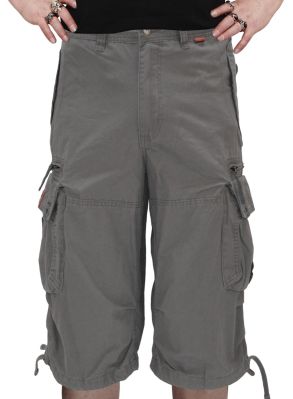 Molecule gråa shorts