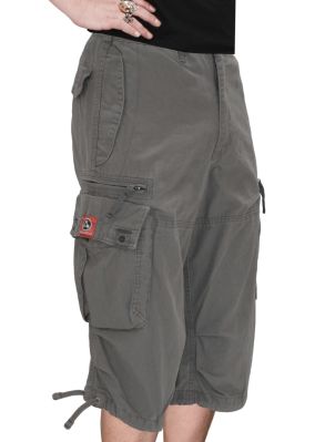 Molecule gråa shorts