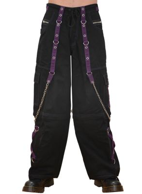 Transformers Byxor Purple