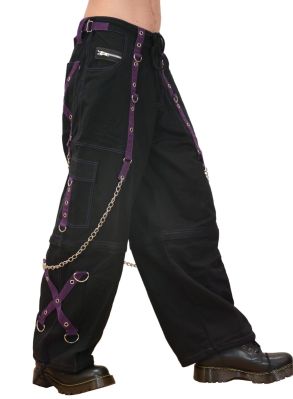 Transformers Byxor Purple