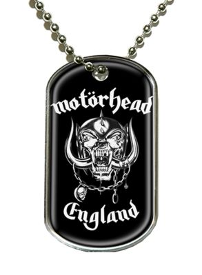 Motorhead England