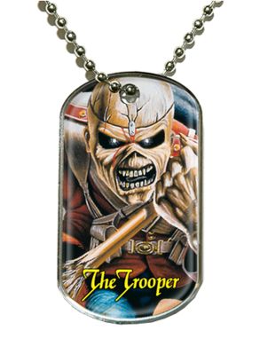 Iron Maiden Trooper