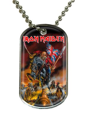 Iron Maiden Horseman