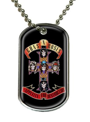 Guns n Roses Cross