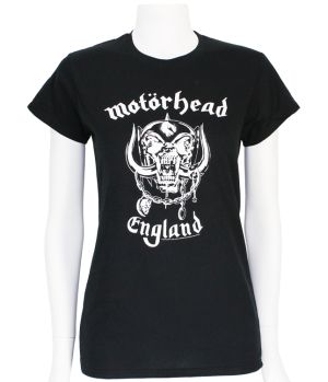 Motorhead England