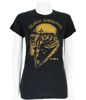 Black Sabbath Never Say Die