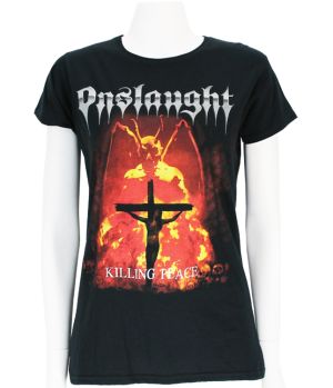 Onslaught Killing Peace