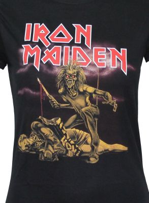 Iron Maiden Murder