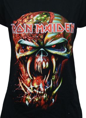iron maiden