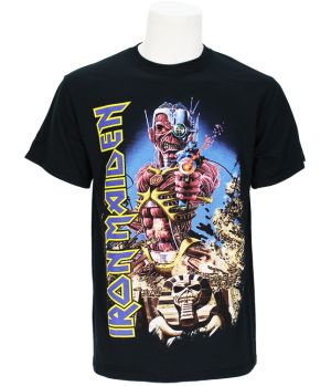 Iron Maiden Somewhere..