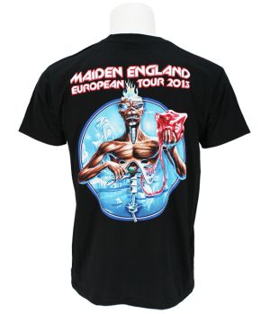 Iron Maiden Tour 2011