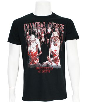 Cannibal Corpse Butchered...