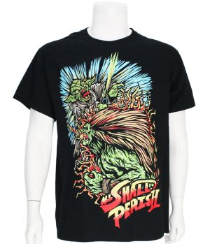 All Shall Perish Yoda vs Blanka