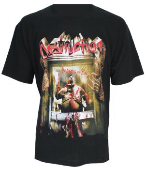 Destruction Inventor of Evil