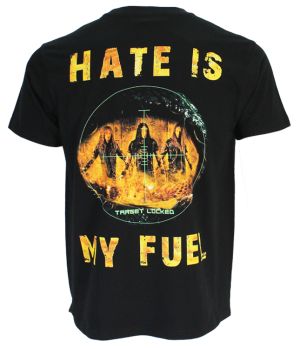 Destruction Hate Is My Fuel