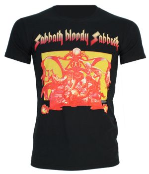 Black Sabbath Sabbath Bloody Sabbath