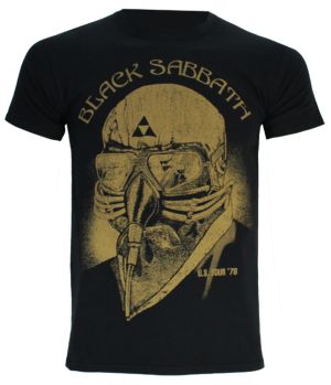 Black Sabbath Never Say Die