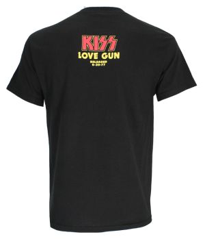 Kiss Love Gun