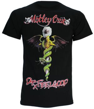 Mötley Crüe Dr. Feelgood