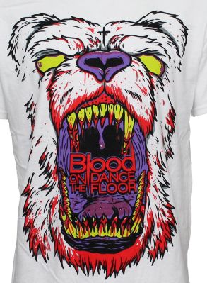 Blood On The Dancefloor Polar bear