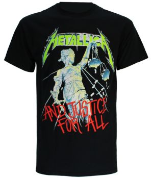 Metallica Justice...