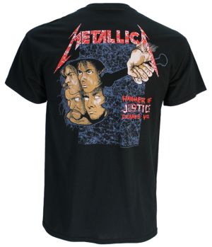 Metallica Justice...