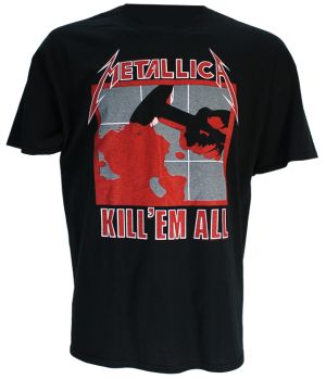 Metallica Kill 'em All