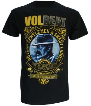 Volbeat Outlaw...
