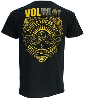 Volbeat Outlaw...
