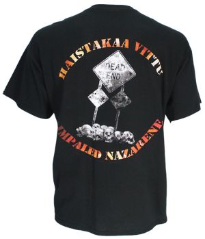 Impaled Nazarene Road..