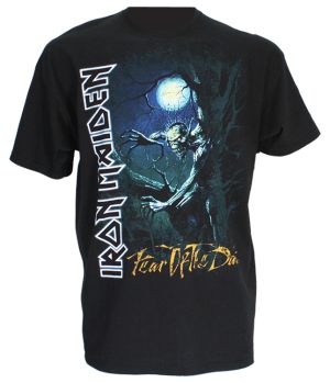 Iron Maiden Fear of...