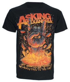 Asking Alexandria Horns