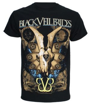 Black Veil Brides Skull