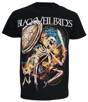 Black Veil Brides Skelett