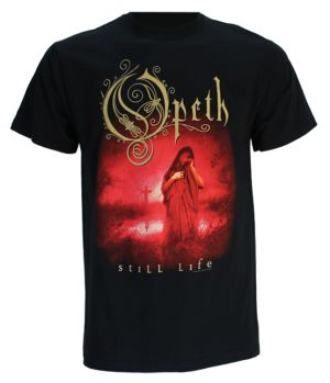 Opeth Still Life