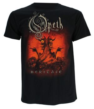 Opeth Heritage