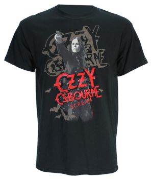 Ozzy Scream