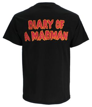 Ozzy Diary of a Madman