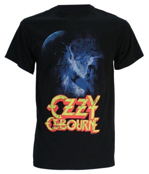 Ozzy Bark At The Moon