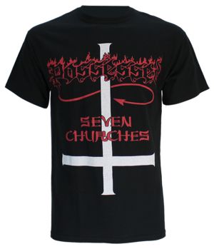 Possessed Seven Churches