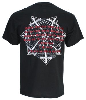 Possessed Seven Churches