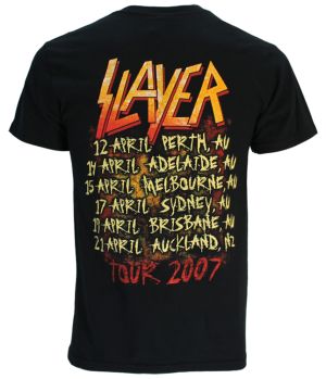 Slayer Cross