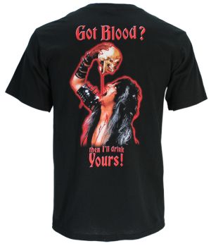 W.A.S.P. Got Blood?