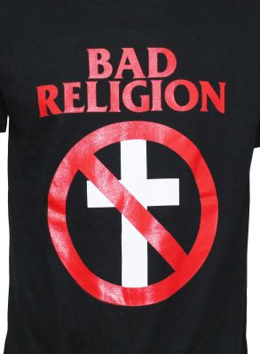 Bad Religion Cross Buster II