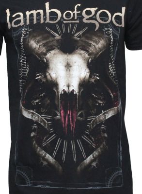 Lamb of God Tech Steer