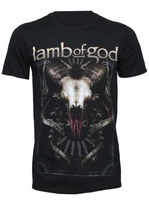 Lamb of God Tech Steer