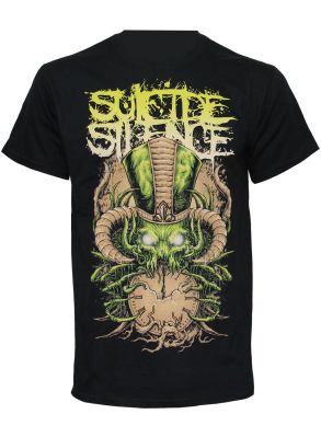 Suicide Silence Time Stealer