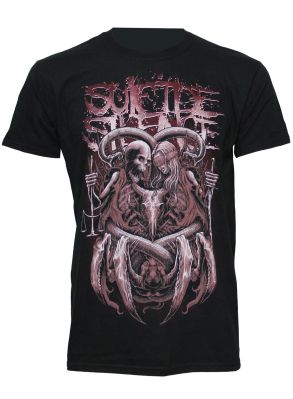 Suicide Silence Skeleton